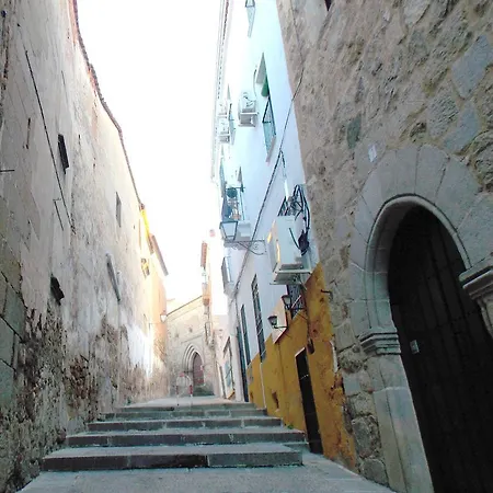 Capuchinas * Пласенсия