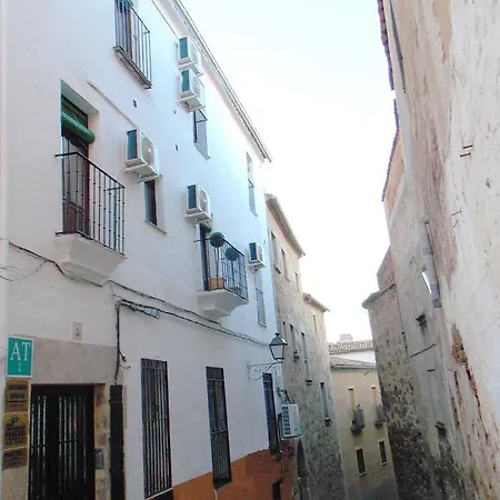 Capuchinas Апартаменты