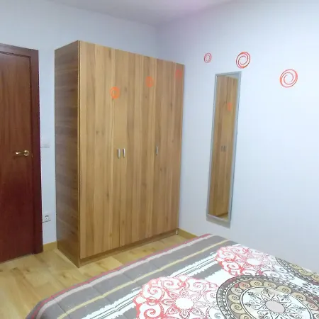 Capuchinas Апартаменты