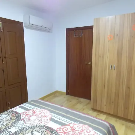 Capuchinas Apartamento Plasencia