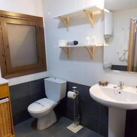 Capuchinas Апартаменты