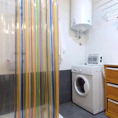 דירה Capuchinas *