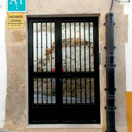 Capuchinas * Plasencia