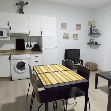 Apartamento Capuchinas *
