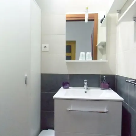 דירה Capuchinas *