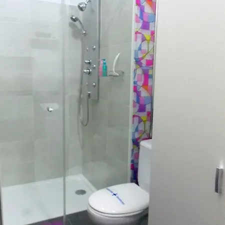 Апартаменты Capuchinas Пласенсия