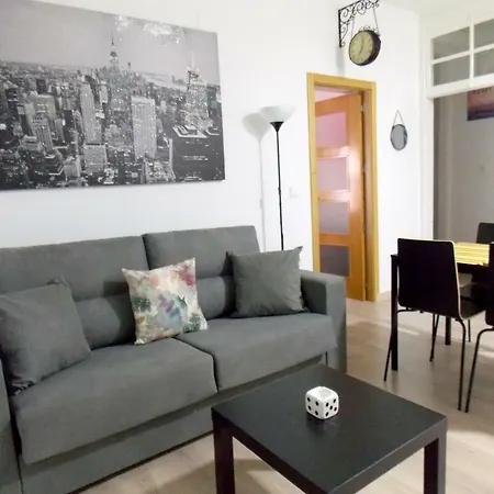 Capuchinas Апартаменты