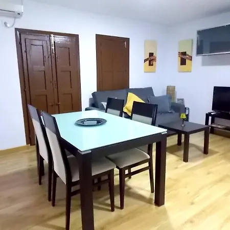 Capuchinas דירה פלאסנסיה