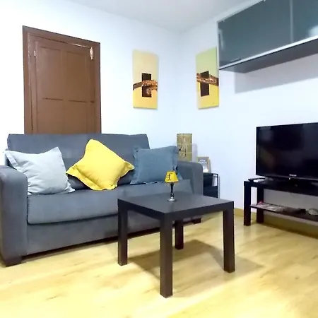 דירה Capuchinas פלאסנסיה