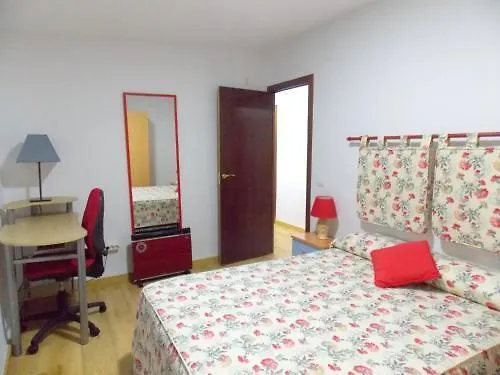 Apartamento Capuchinas Plasencia