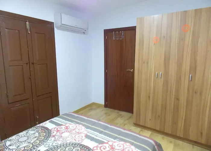 Capuchinas Lejlighed Plasencia