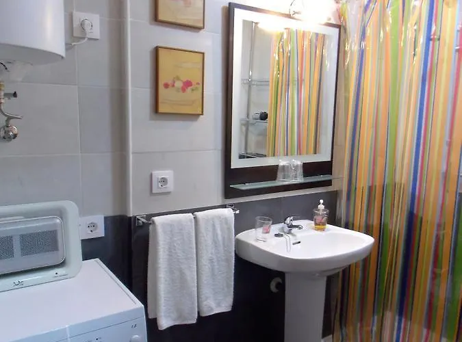 Apartamento Capuchinas Plasencia