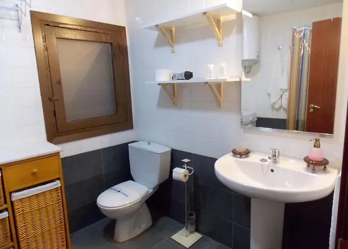 Capuchinas Apartamento