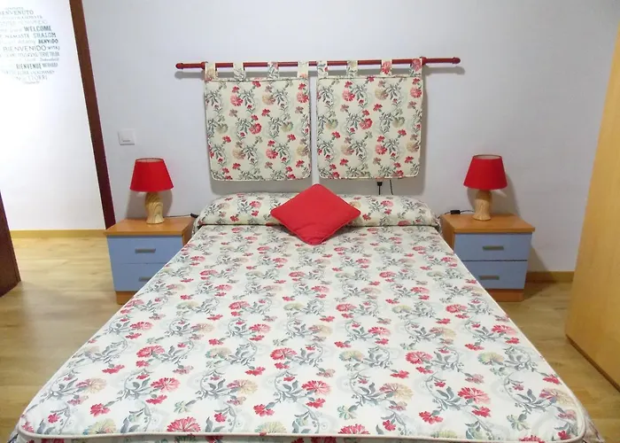 Apartamento Capuchinas *