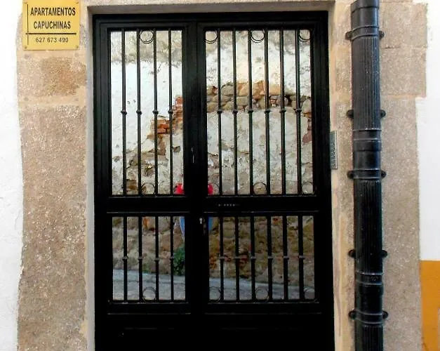 Capuchinas * Plasencia