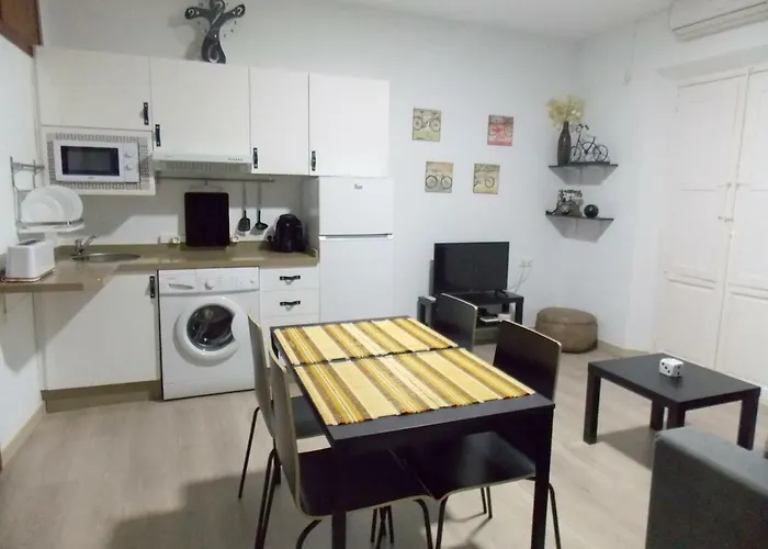 Apartamento Capuchinas *