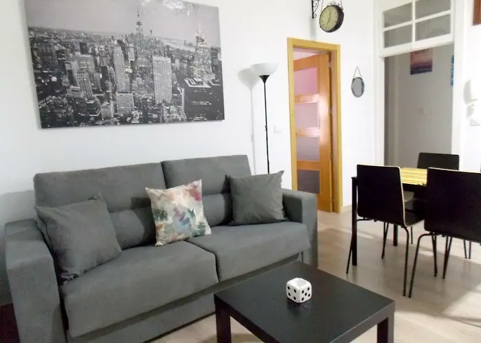 Capuchinas Apartamento