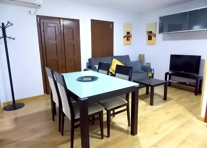 Capuchinas Apartamento Plasencia