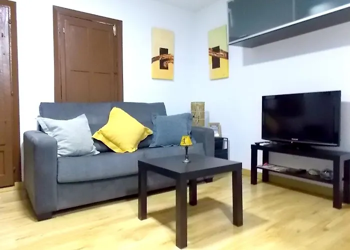 Apartamento Capuchinas Plasencia