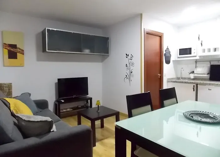 Apartamento Capuchinas Plasencia